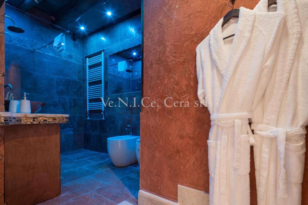 דירות ונציה Ve.N.I.Ce. Cera Ca' Del Gondoliere מראה חיצוני תמונה